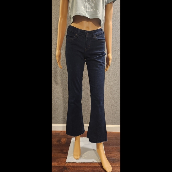 VTG 70s Style Flare Levi's Jeans - Picture 4 of 16